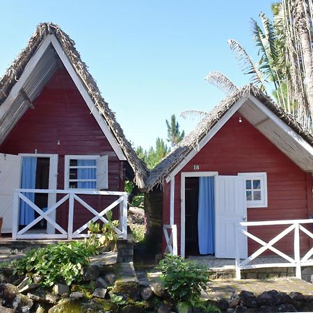 Foret Austral Ranomafana Exterior foto