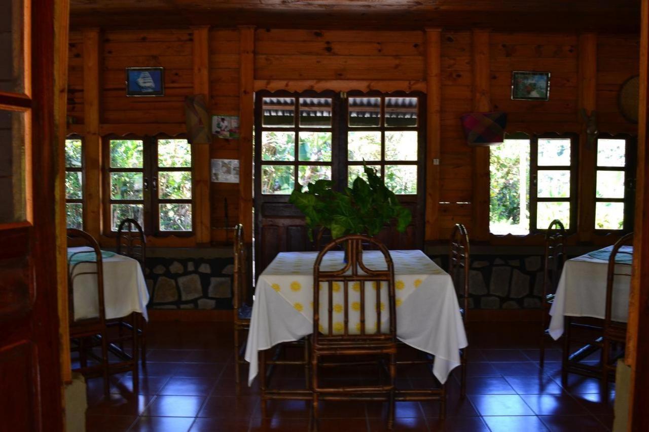 Foret Austral Ranomafana Exterior foto