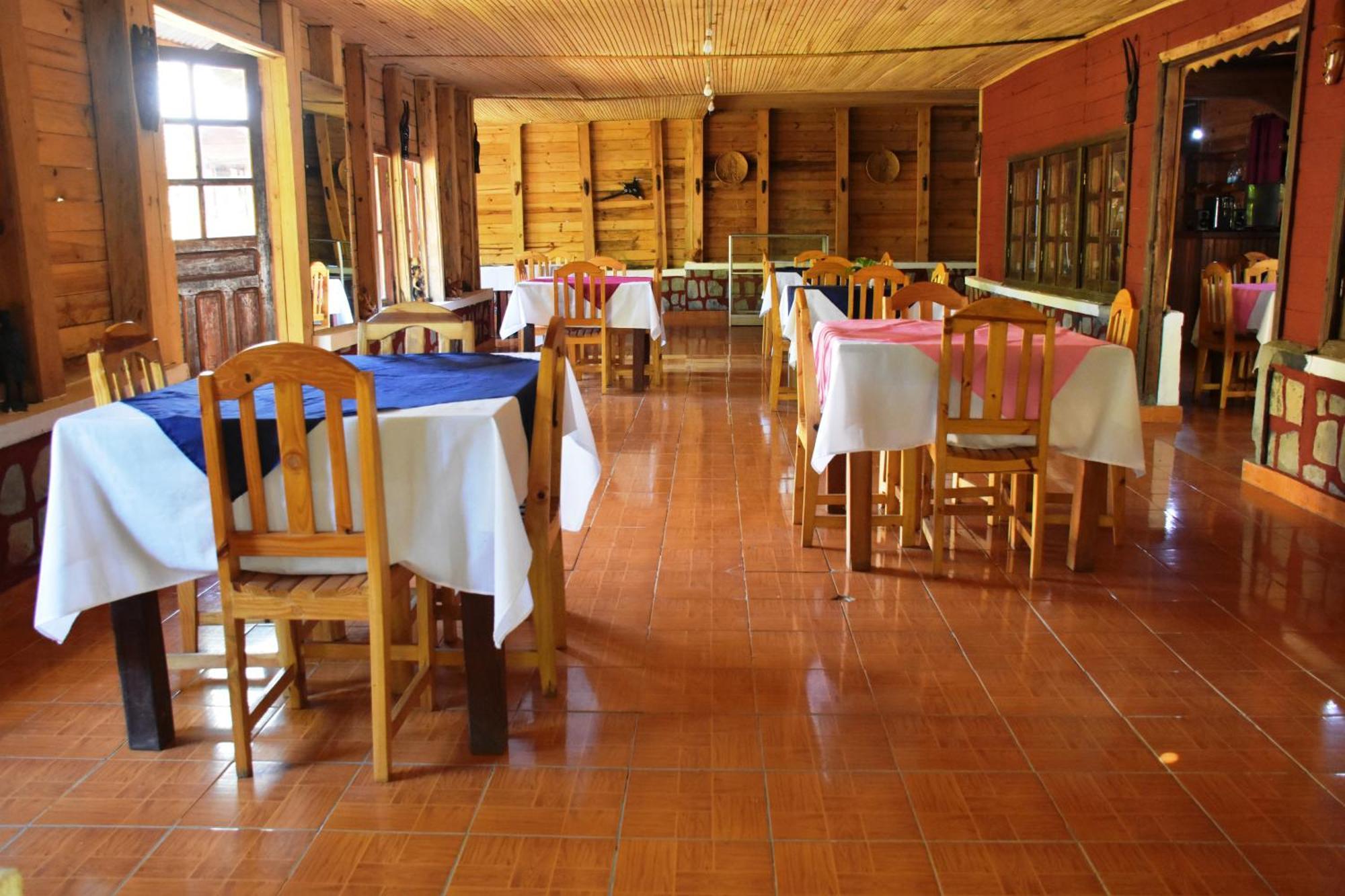 Foret Austral Ranomafana Exterior foto